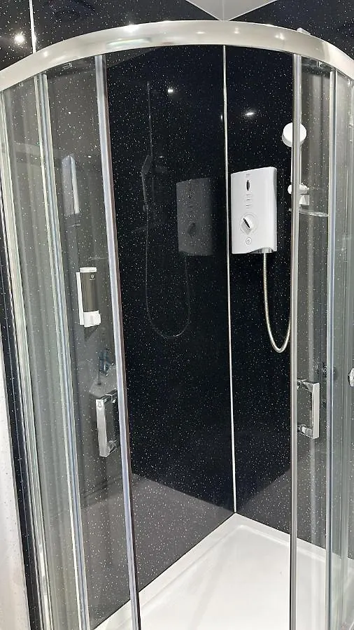 게스트하우스 Aaran Central Guesthouse 애버딘 영국